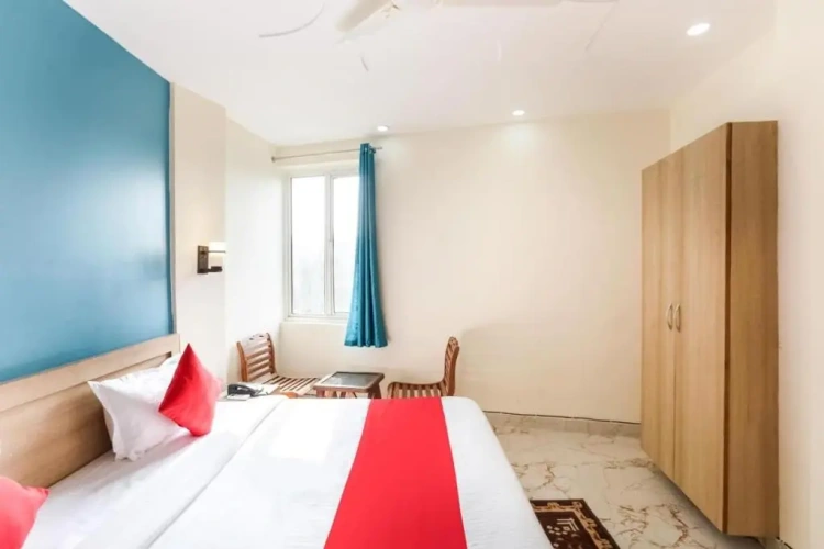 Standard Single room