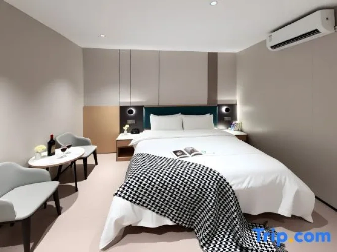 1 Bedroom Standard Double room