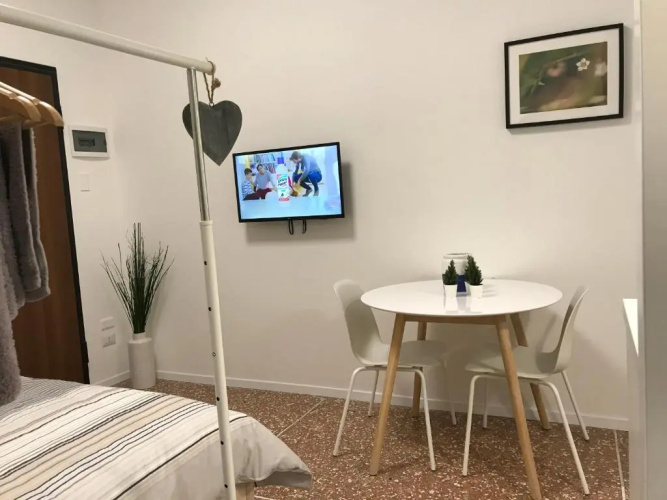 Studio 25 apartment - near metro M3