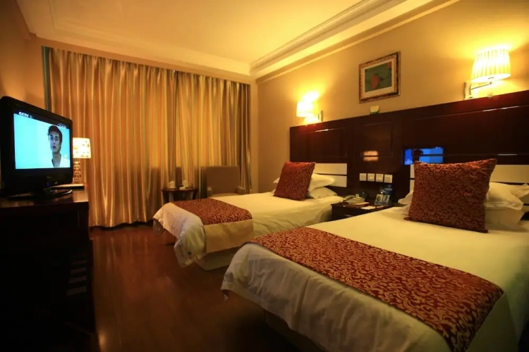 Executive room with sea view