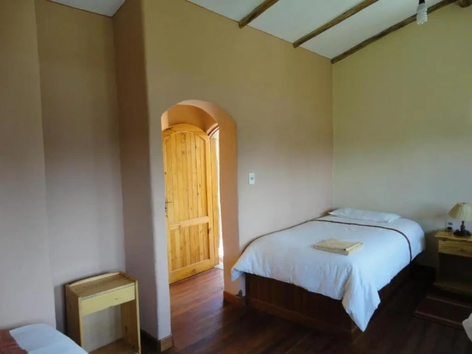 Standard Single room with lake view