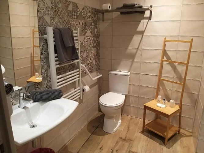 Standard Triple room