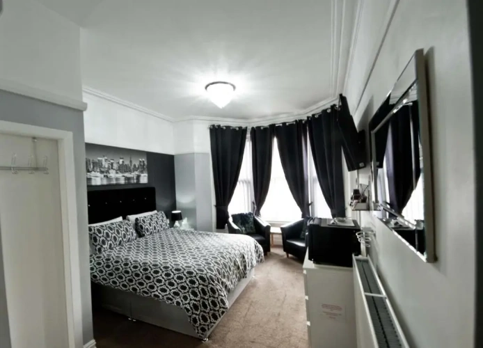 Deluxe Double room
