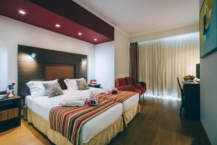Superior Double room with mountain view