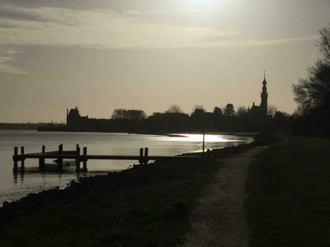 Kievitenlaan 1 'Nescio'