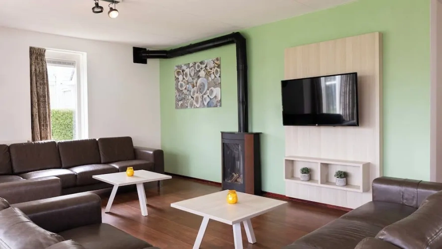 Comfort Villa with balcony