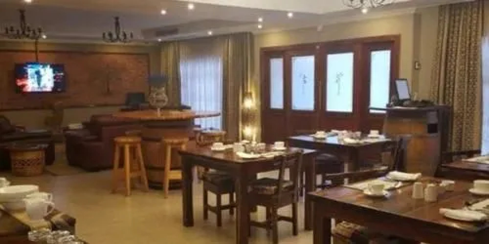 Thuleka Lodge Ferndale