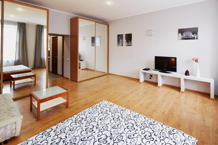 Apartment On Shpytalna 8