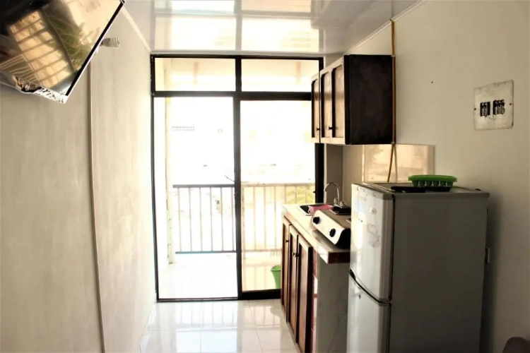 2 Bedrooms Apartment with balcony and with view