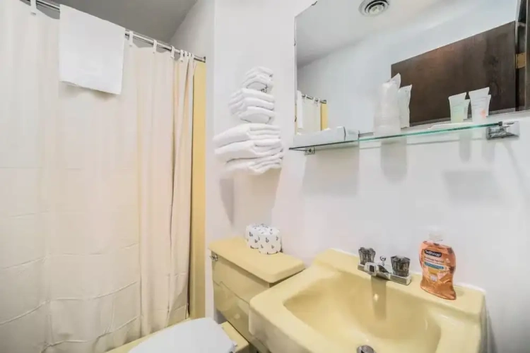 Economy Single room