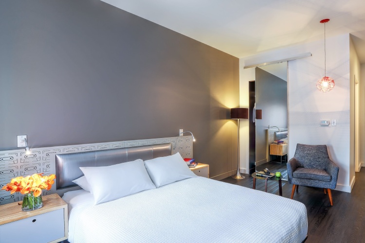Nu Hotel photo 13