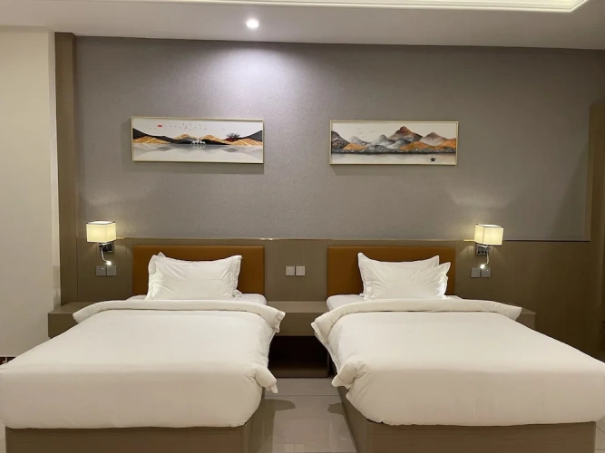 Business Twin room
