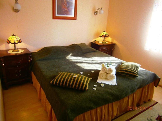 Economy Twin room