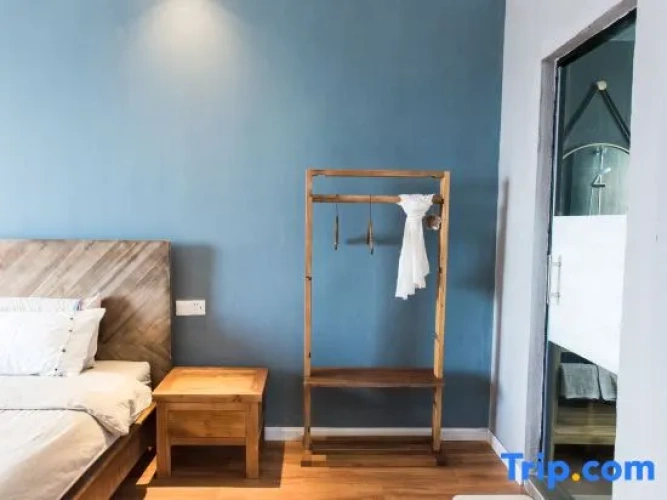 Standard room with balcony and with sea view