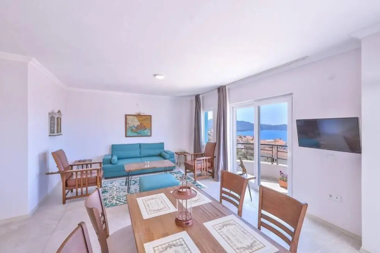 Fly Inn Suites Kaş