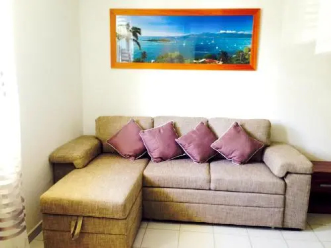 Apartment Route Des Hotels 2