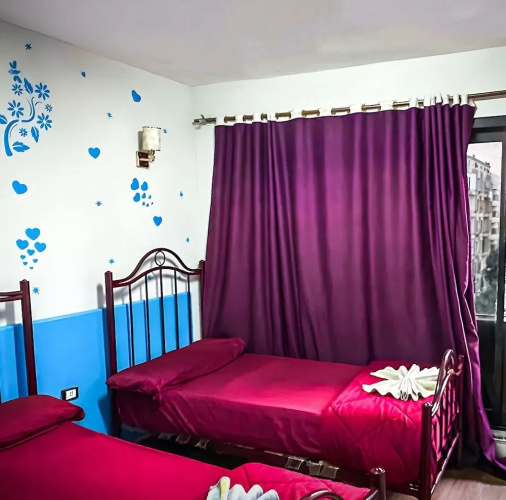 Oasis Hostel