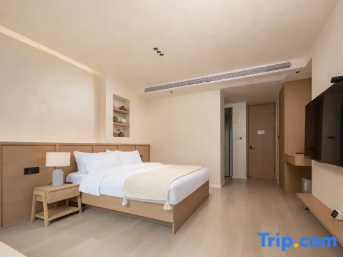 Standard Double room with mountain view