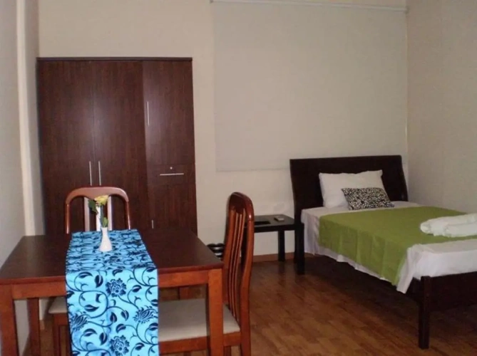 Standard Single room