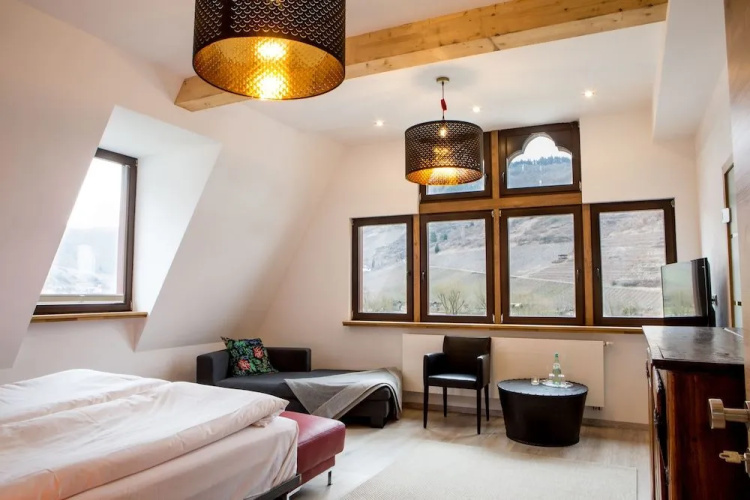 Hotel Villa Vie