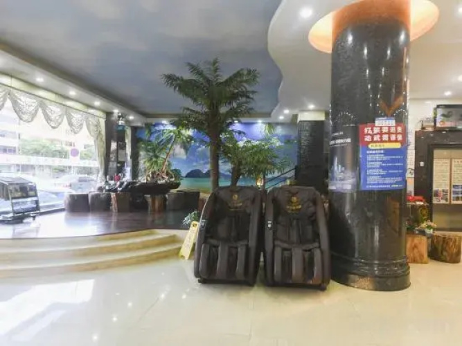 Zhen Jiu Xiang Hotel