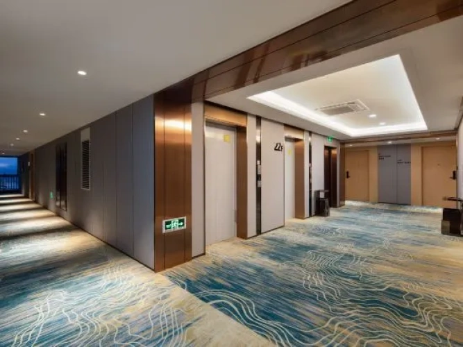 Hotel rooms
