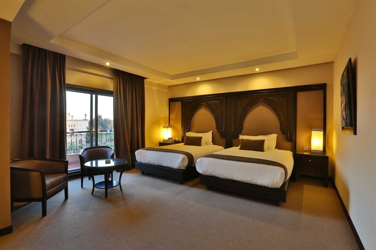 Opera Plaza Hotel Marrakech photo 7