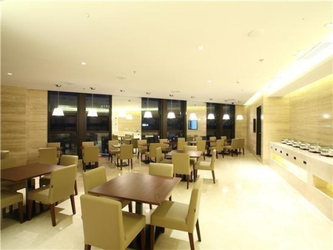 JI Hotel Shanghai Gubei Road
