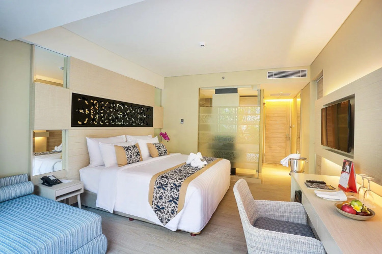 Swiss-Belhotel TubanOver view