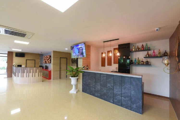 Wish Hotel Ubon