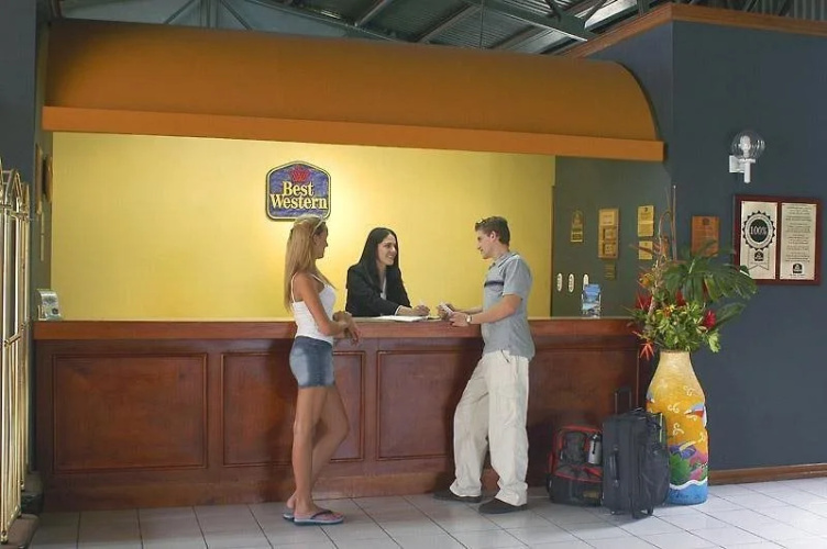 Garden Court Express
