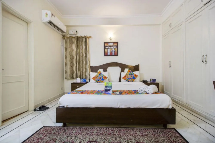 FabHotel Namaste BnB