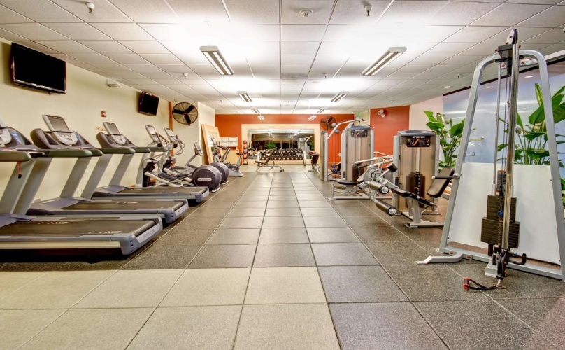 DoubleTree Suites by Hilton Hotel Seattle Airport - Southctr photo 28