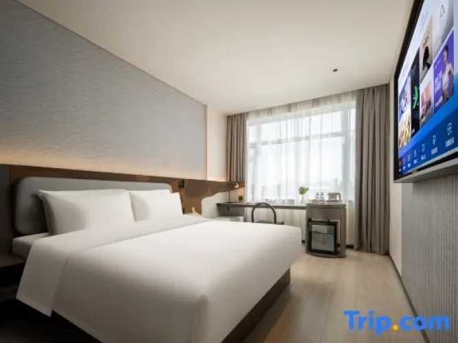 Standard Double room with lake view
