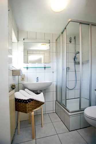 Standard Double room with view