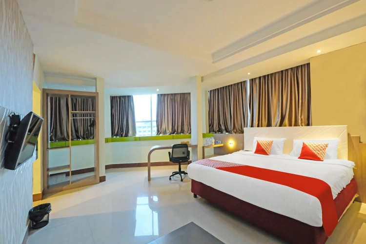Double Family Suite