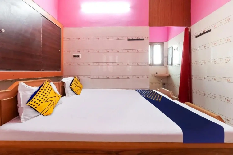 Standard Single room