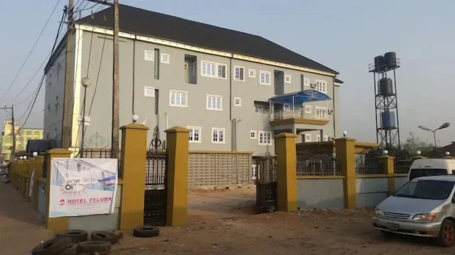 Hotel De Felona - Benin City