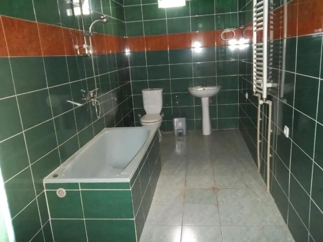 Bed in Dorm (male dorm)