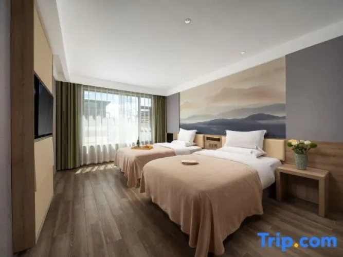 2 Bedrooms Family Suite
