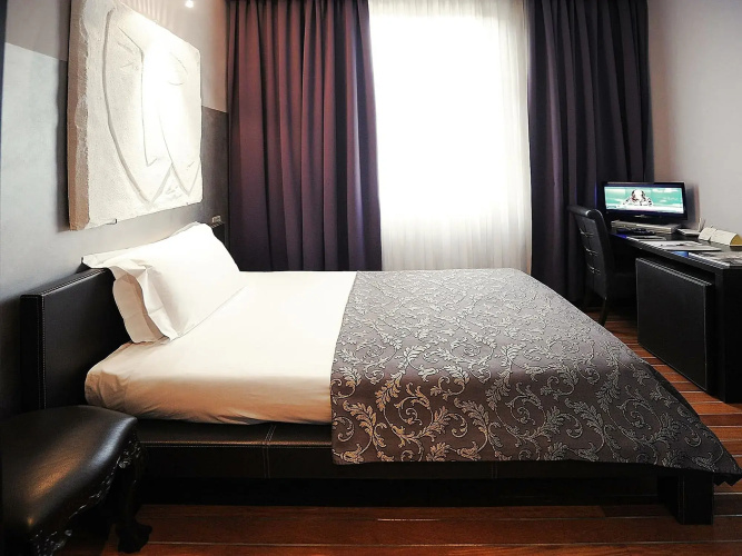 Borghese Palace Art Hotel