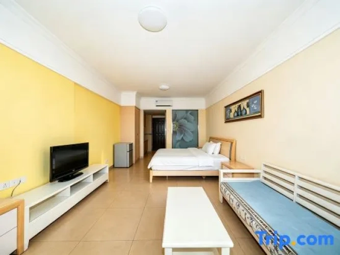 Standard Double room with balcony and with view