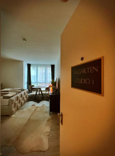 Talgarten Studio 1