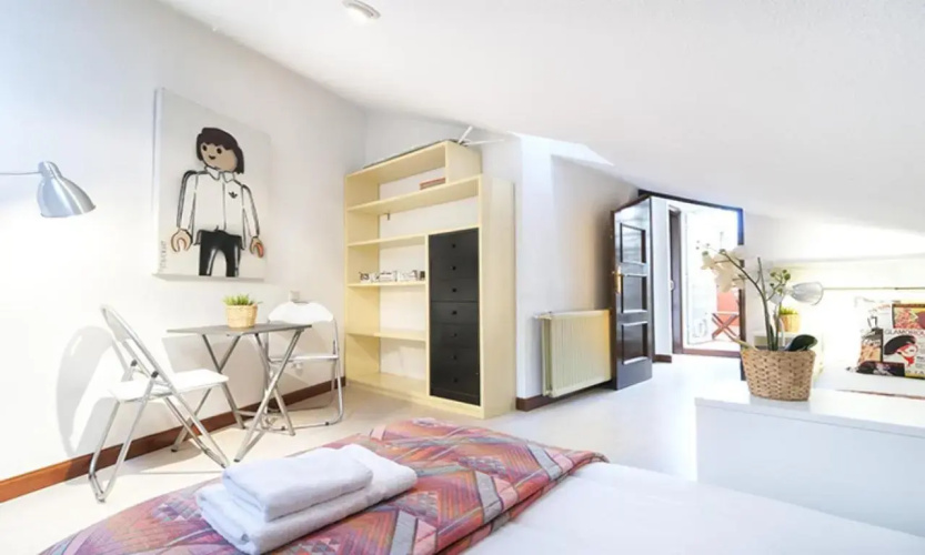 Friendly Rentals Tribeca Duplex