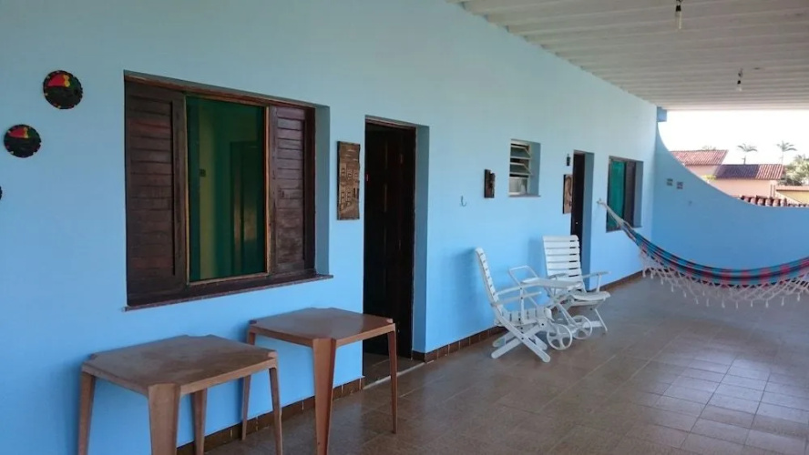 Estação Indaiá - Suítes