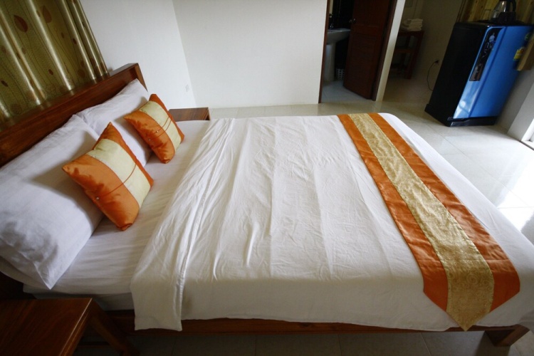 Superior Double room with balcony