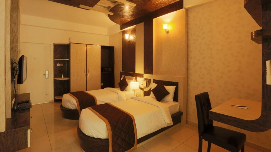 Standard Double room