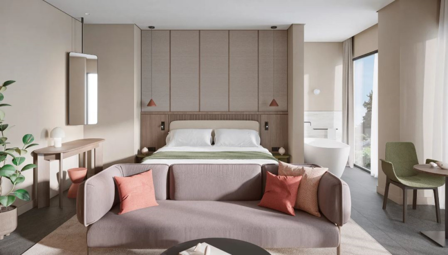 Single Suite seafront