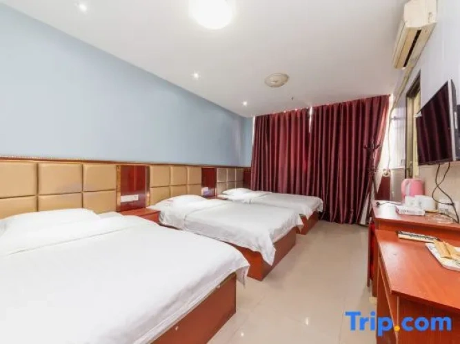 Business Triple room