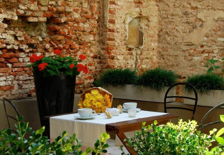 Ultra Hotel Buenos AiresOver view